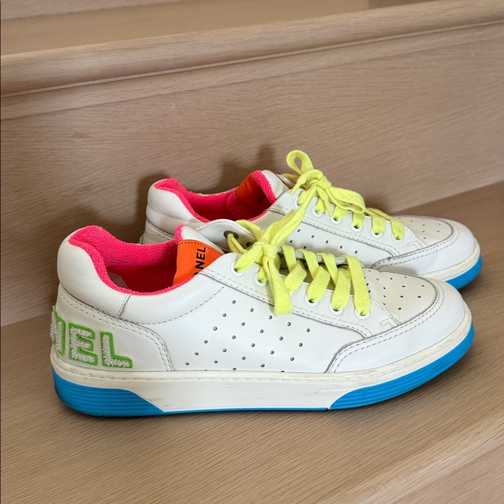 CHANEL sneakers 39 - Picture 3 of 7